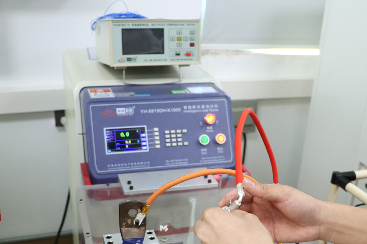 Temperature Rise Tester (1000A)