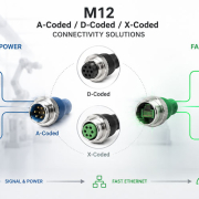 M12 A-Coded vs D-Coded vs X-Coded Overview