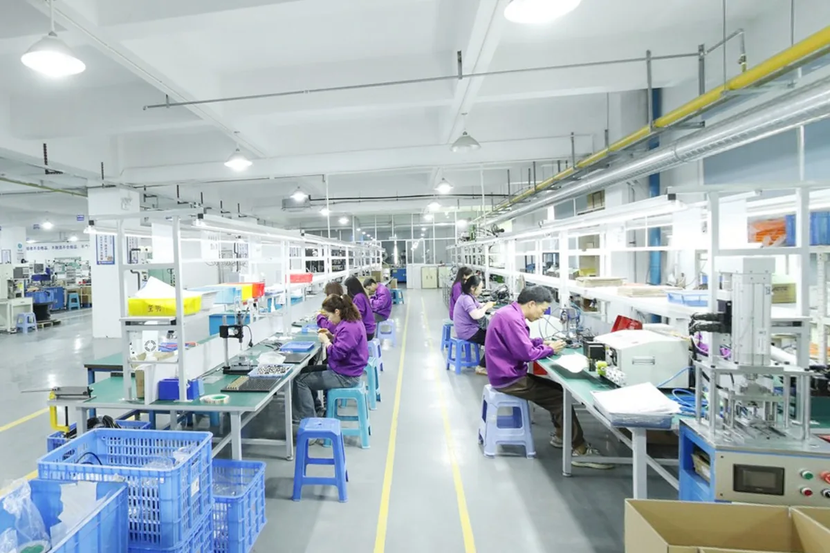 Mass Production Transfer