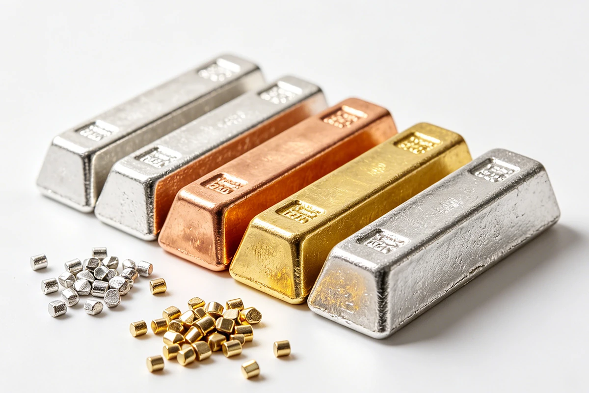 Metal Materials