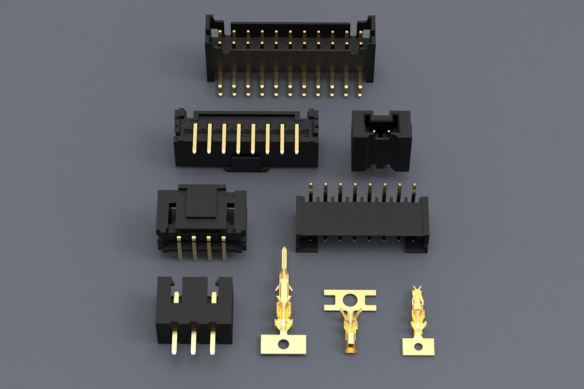 PCB Connectors