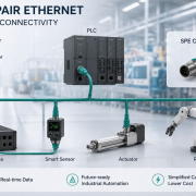 Single Pair Ethernet Connectors Overview