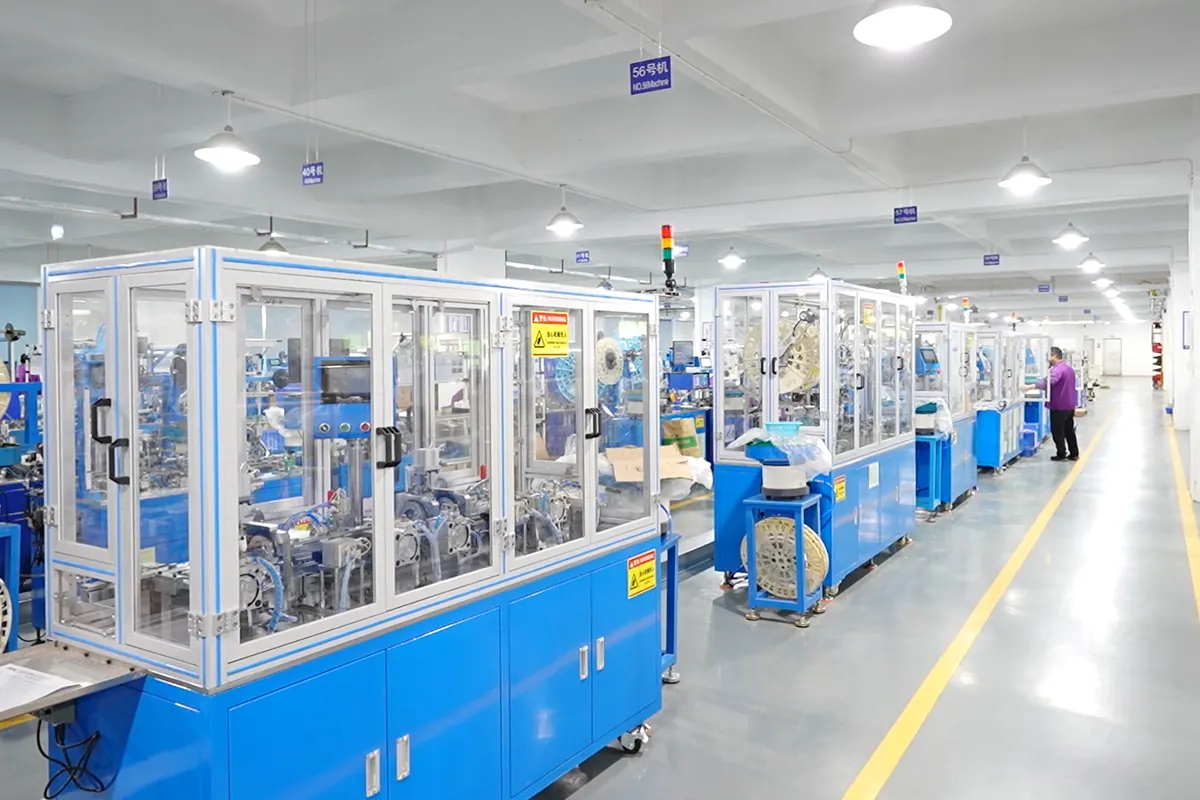 Automated Assembly and Testing