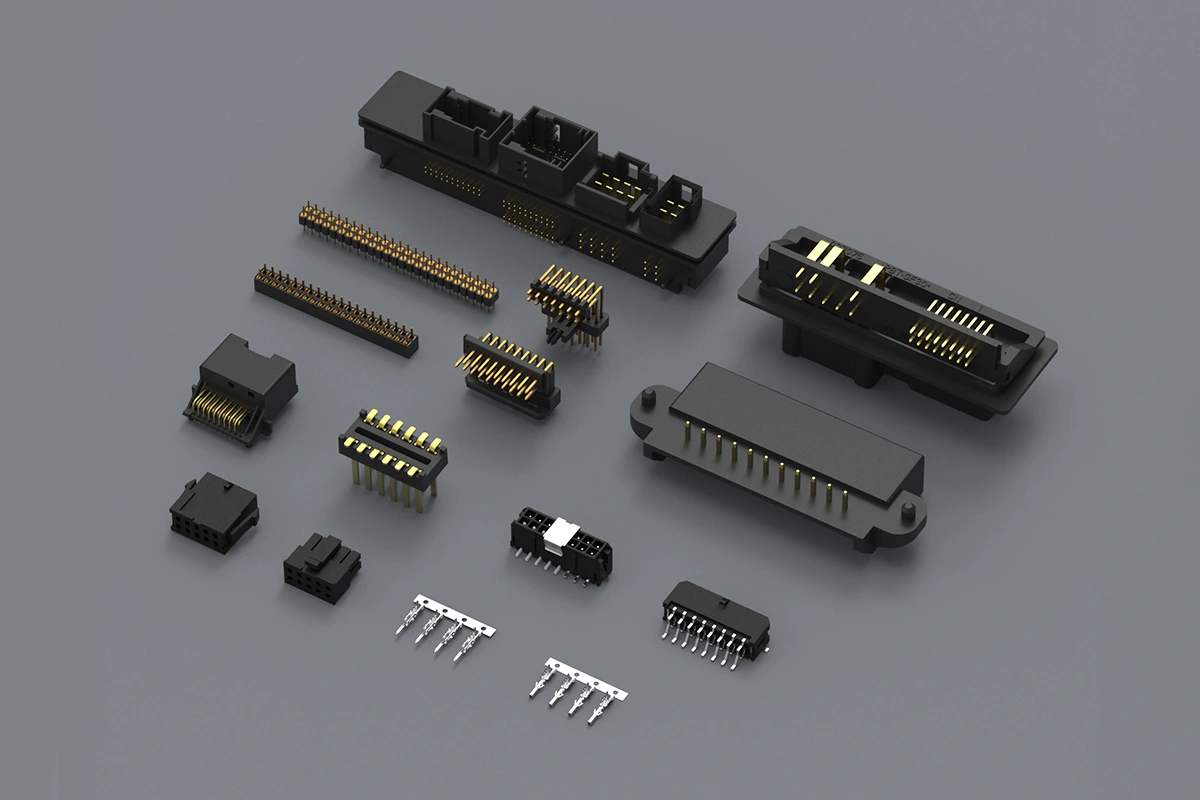 Automotive connectors