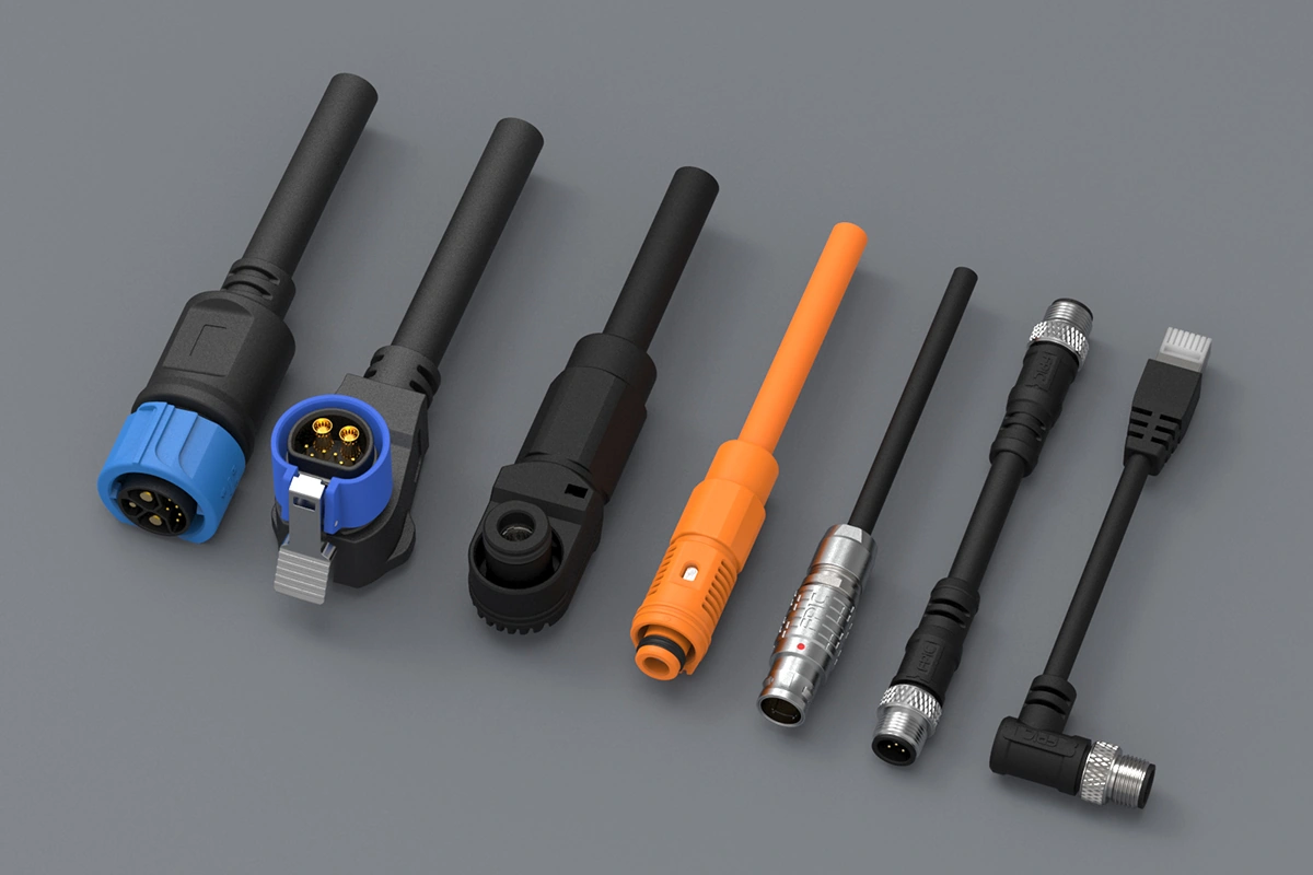 Cable assemblies