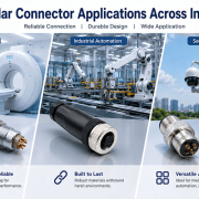 Circular Connector Applications Across Industries