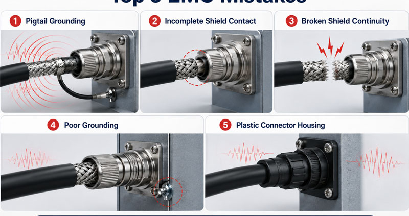 Common Shield Termination Mistakes