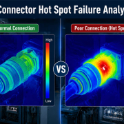 Connector Hot Spots Failure Analysis