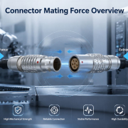 Connector Insertion Force and Extraction Force Overview