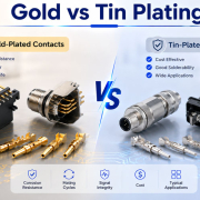 Gold vs Tin Plating Connector Comparison