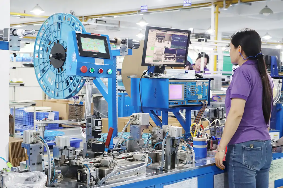 Manufacturing and Assembly