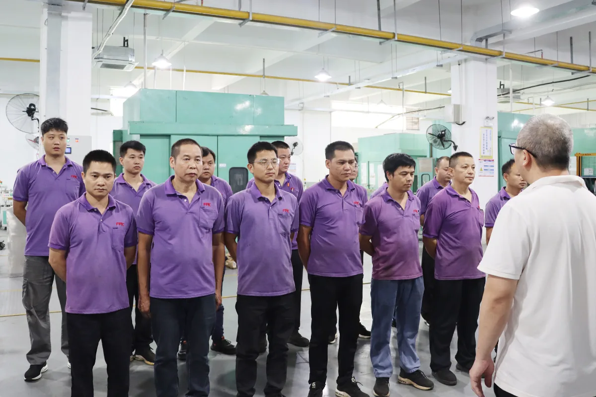 Metal Processing Team
