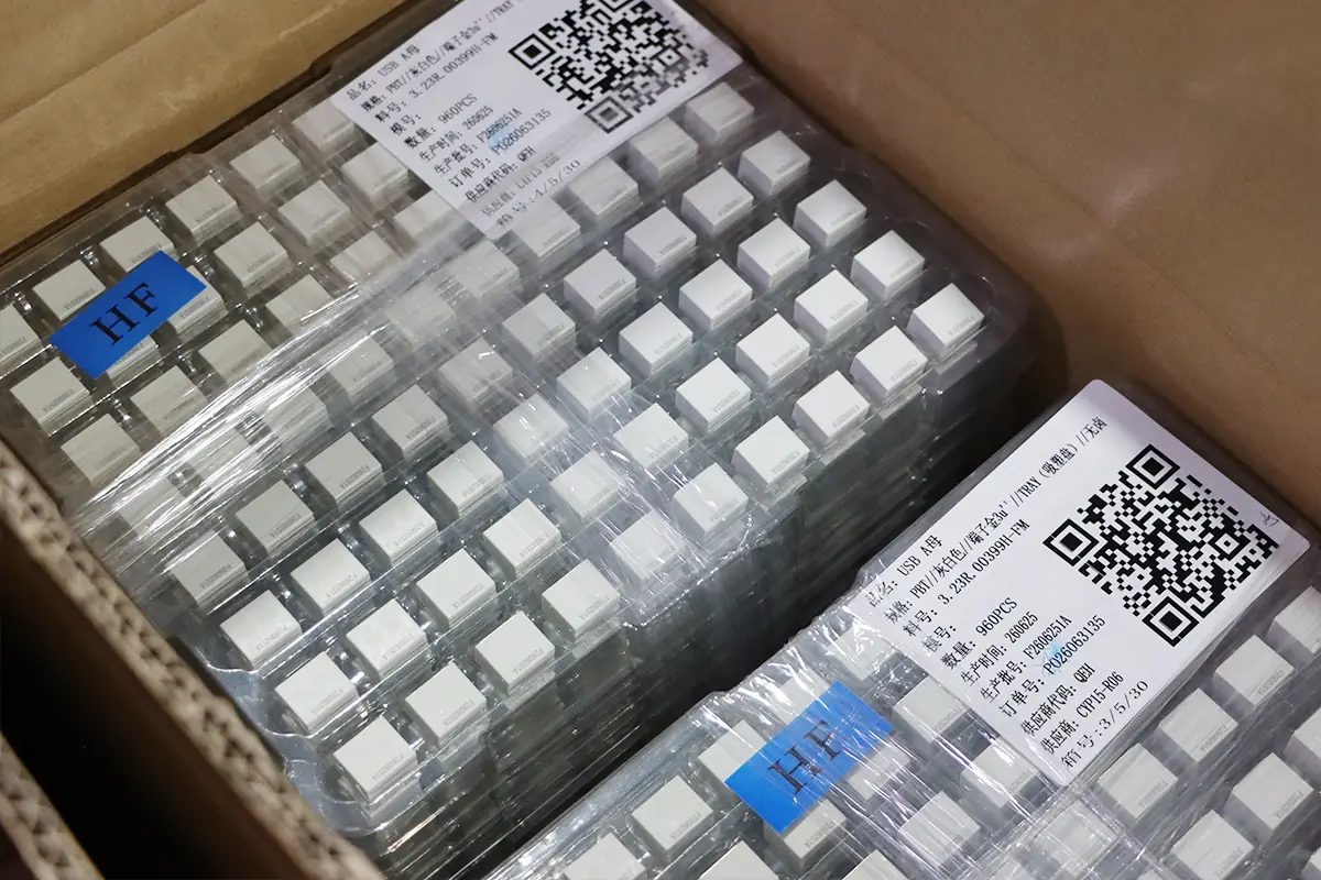 Packaging and Brand Customization