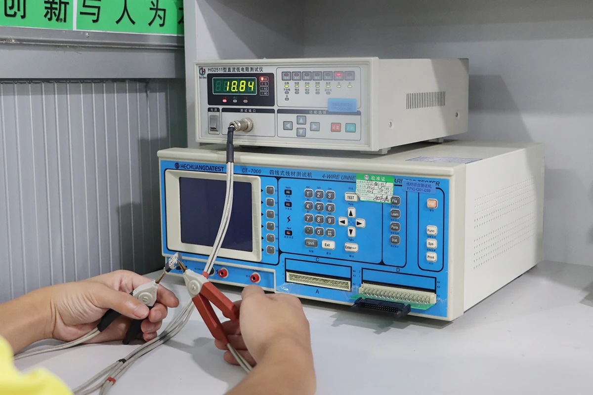 Prototype and Sample Validation