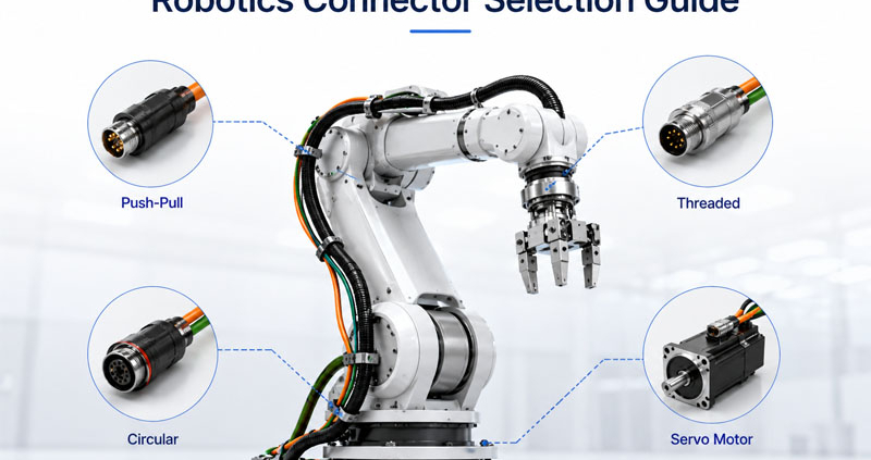 Robotics Connector Selection Guide