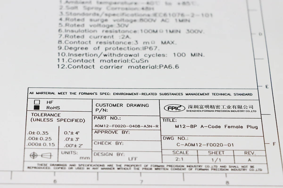 Technical Requirements