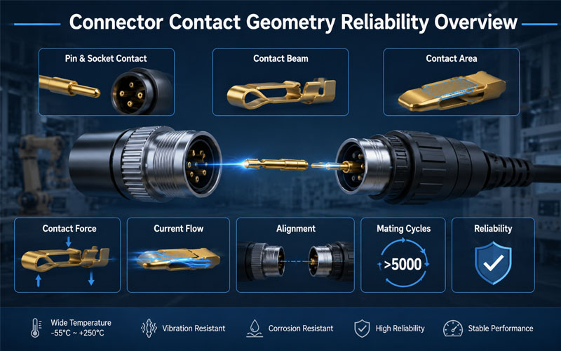 Connector Reliability Overview