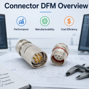 Connector DFM Design Optimization Overview