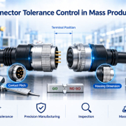 Connector Tolerance Control in Mass Production