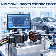 Automotive Connector Validation Process