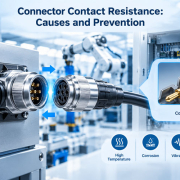 Connector Contact Resistance Causes and Prevention