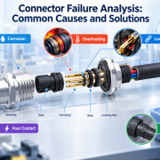 Connector Failure Analysis Common Causes and Solutions