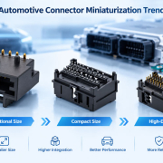 Automotive Connector Miniaturization Trends