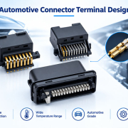 Automotive Connector Terminal Design for Electrical Reliability
