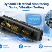 Automotive Connector Vibration Testing
