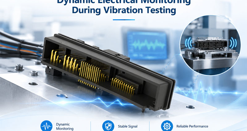 Automotive Connector Vibration Testing