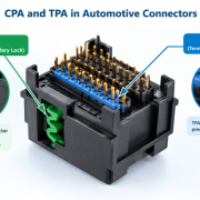 CPA and TPA in Automotive Connector